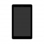 Buy Now LCD with Touch Screen for Micromax Canvas Tab P70221 - White Display Glass Combo Folder