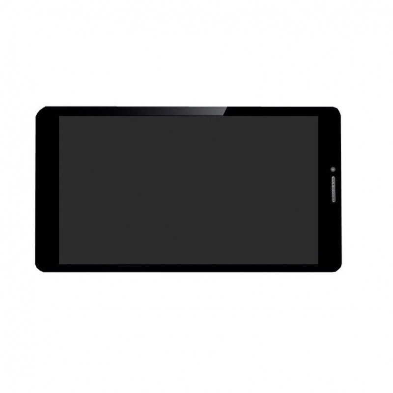 Buy Now LCD with Touch Screen for IBall Slide 3G Q45i - Black Display Glass Combo Folder