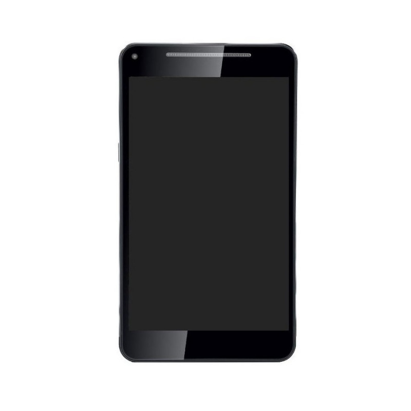 Buy Now LCD with Touch Screen for IBall Slide Stellar A2 - White Display Glass Combo Folder