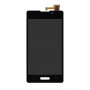 Buy Now LCD with Touch Screen for LG Optimus L5 II E460 - Black Display Glass Combo Folder