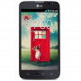 Buy Now LCD with Touch Screen for LG L70 D320N - White Display Glass Combo Folder