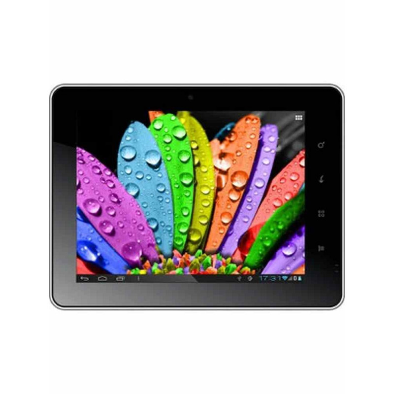 Buy Now LCD with Touch Screen for Simmtronics Xpad X801 - Black Display Glass Combo Folder