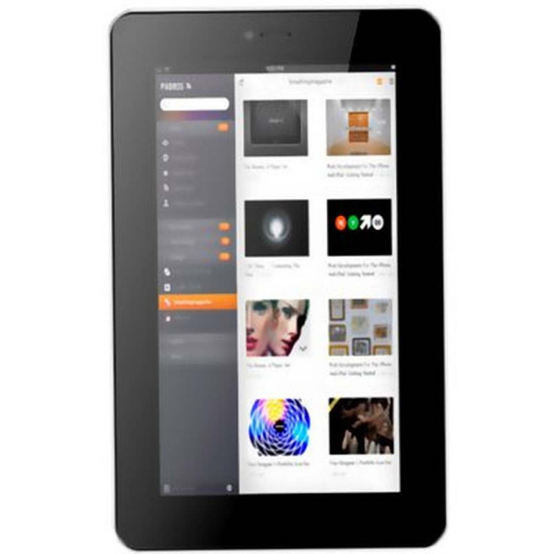 Buy Now LCD with Touch Screen for VOX Mobile V102 - Black Display Glass Combo Folder