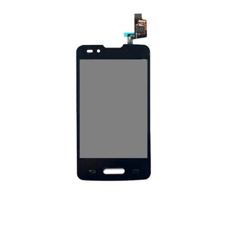 Buy Now LCD with Touch Screen for LG L45 Dual - Black Display Glass Combo Folder Buy Now LCD with Touch Screen for LG L45 Dual - Black Display Glass Combo Folder