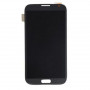 Buy Now LCD with Touch Screen for Samsung Galaxy Note II CDMA N719 - Grey Display Glass Combo Folder