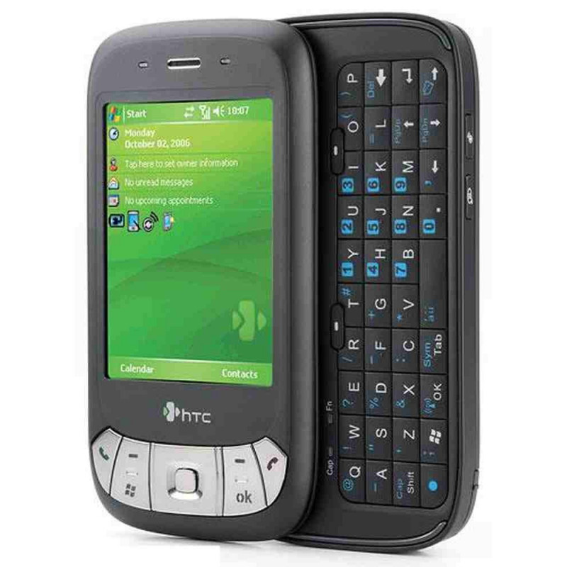 Buy Now LCD with Touch Screen for HTC P4350 - Black Display Glass Combo Folder