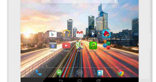 Buy Now LCD with Touch Screen for Archos 80 Helium 4G - White Display ...