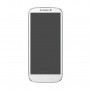 Buy Now LCD with Touch Screen for Spice Stellar Mi-600 - White Display Glass Combo Folder