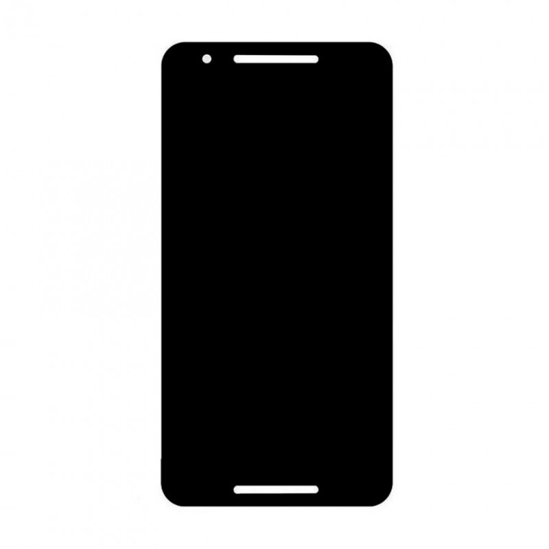 Buy Now LCD with Touch Screen for Huawei Nexus 6P - Graphite Display Glass Combo Folder