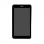 Buy Now LCD with Touch Screen for IBall Slide 7236 2G - Black Display Glass Combo Folder