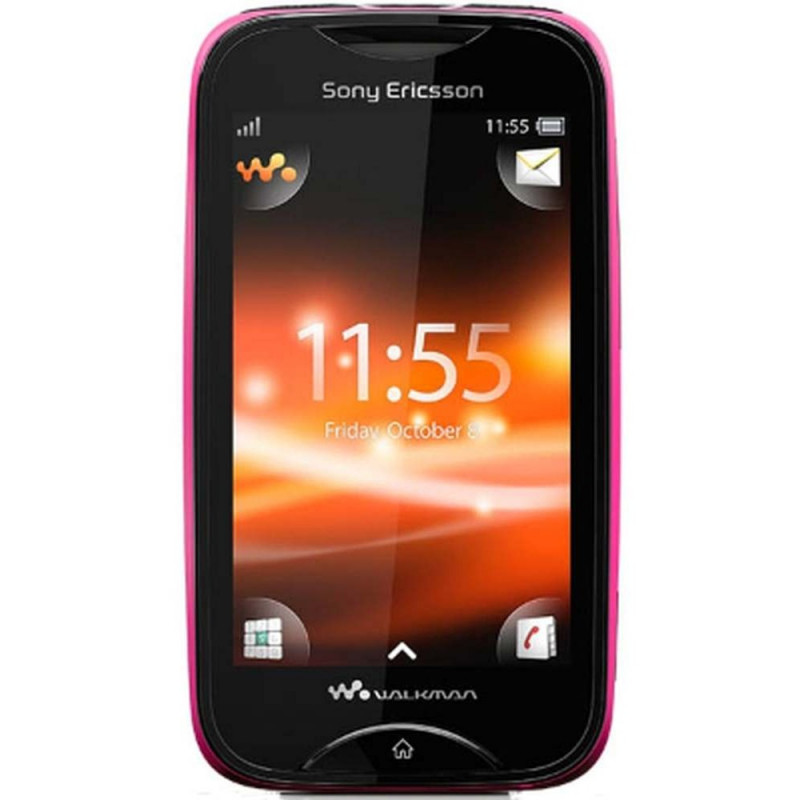 SONY WALKMAN レッド タッチスクリーン Buy Now LCD with Touch Screen for Sony Ericsson Mix Walkman WT13I