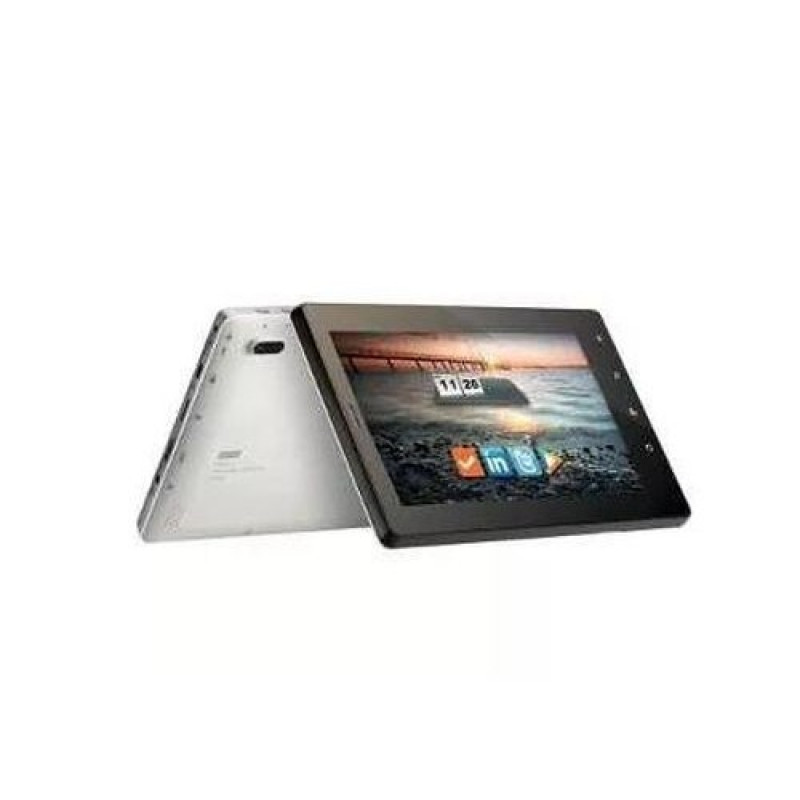Buy Now LCD with Touch Screen for HCL ME Tab Y1 - Black Display Glass Combo Folder
