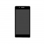 Buy Now LCD with Touch Screen for Lima Mobiles Ice Cube - Black Display Glass Combo Folder