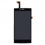 Buy Now LCD with Touch Screen for ThL T6S - Black Display Glass Combo Folder