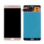 Buy Now LCD with Touch Screen for Samsung Galaxy A9 - 2016 - Gold Display Glass Combo Folder