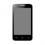 Buy Now LCD with Touch Screen for Celkon Campus A15K - Black Display Glass Combo Folder