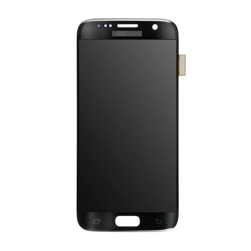Buy Now LCD with Touch Screen for Samsung Galaxy S7 - CDMA - Black Display Glass Combo Folder Buy Now LCD with Touch Screen for Samsung Galaxy S7 - CDMA - Black Display Glass Combo Folder