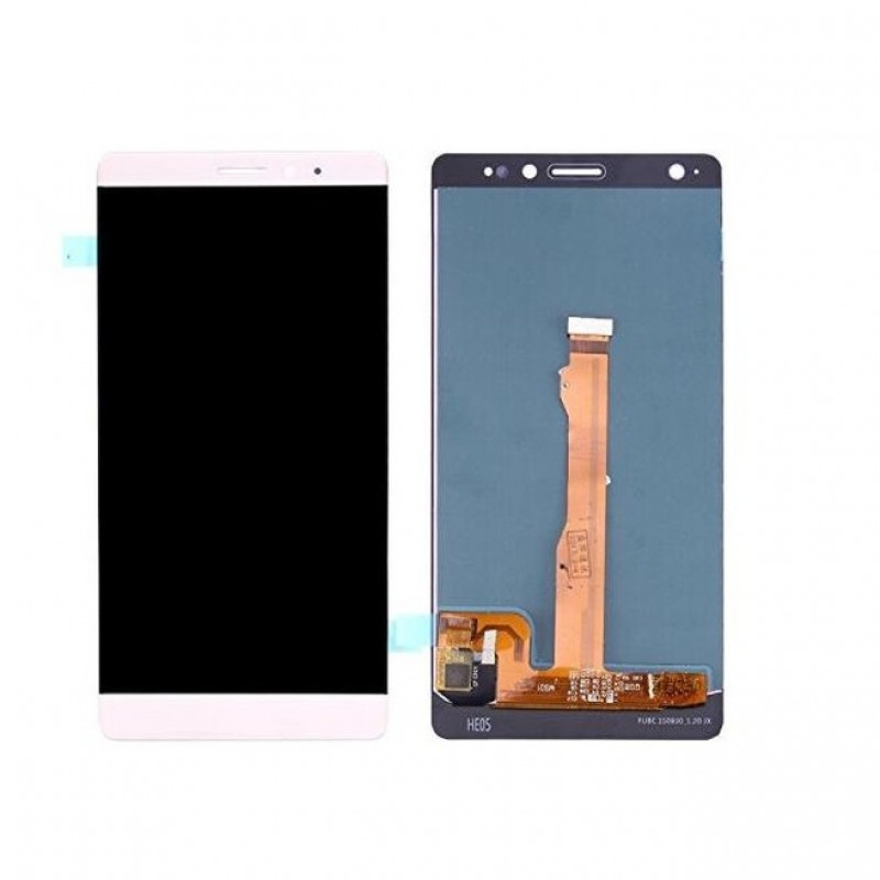 Buy Now LCD with Touch Screen for Huawei P9 Plus - White Display Glass Combo Folder