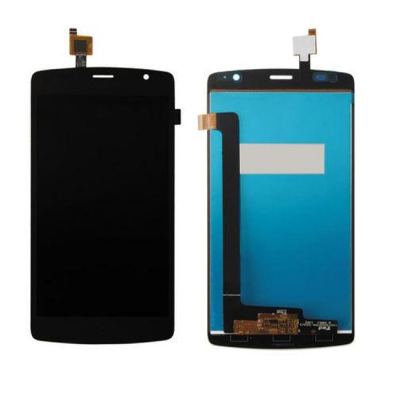 Buy Now LCD with Touch Screen for ZTE Blade L5 Plus - Grey Display Glass Combo Folder Buy Now LCD with Touch Screen for ZTE Blade L5 Plus - Grey Display Glass Combo Folder