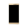 Buy Now LCD with Touch Screen for Cherry Mobile Zoom - Gold Display Glass Combo Folder