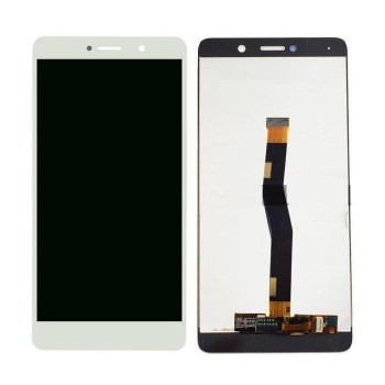Buy Now LCD with Touch Screen for Honor 6X - Silver Display Glass Combo Folder Buy Now LCD with Touch Screen for Honor 6X - Silver Display Glass Combo Folder