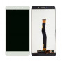 Buy Now LCD with Touch Screen for Honor 6X - Silver Display Glass Combo Folder