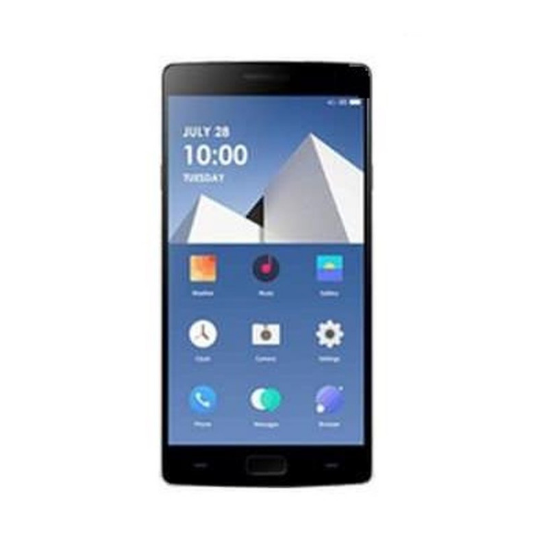 Buy Now LCD with Touch Screen for OnePlus 4 - Black Display Glass Combo Folder