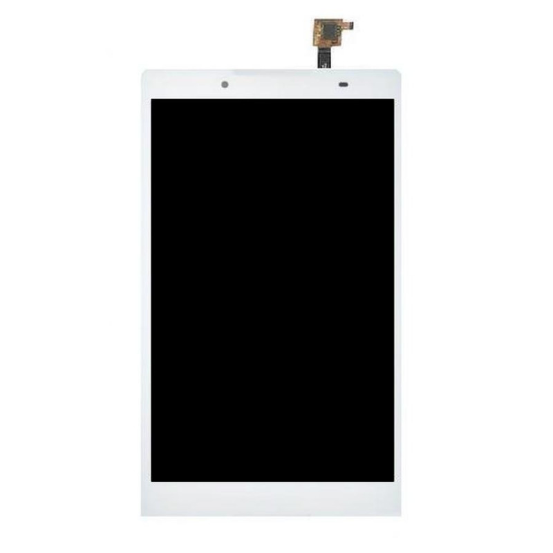 Buy Now LCD with Touch Screen for Lenovo Tab3 7 Essential - White Display Glass Combo Folder