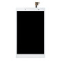 Buy Now LCD with Touch Screen for Lenovo Tab3 7 Essential - White Display Glass Combo Folder