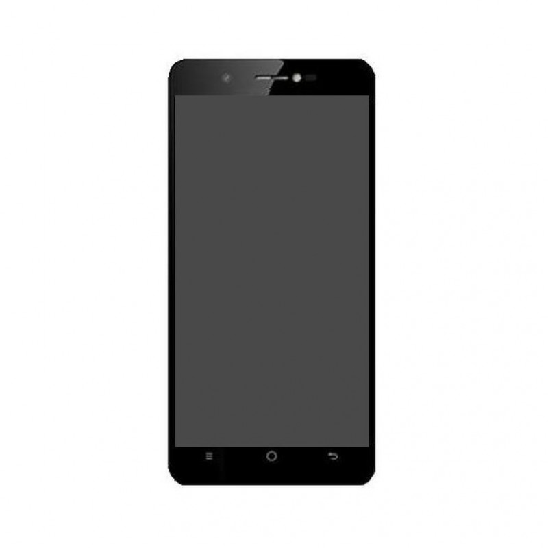 Buy Now LCD with Touch Screen for Videocon Graphite1 V45ED - Black Display Glass Combo Folder