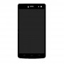 Buy Now LCD with Touch Screen for Spice Xlife Proton 5 Pro - White Display Glass Combo Folder
