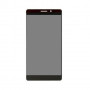 Buy Now LCD with Touch Screen for Huawei Mate 8 128GB - Black Display Glass Combo Folder