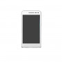 Buy Now LCD with Touch Screen for Samsung Galaxy Folder 2 - White Display Glass Combo Folder