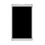 Buy Now LCD with Touch Screen for I Kall N6 - White Display Glass Combo Folder