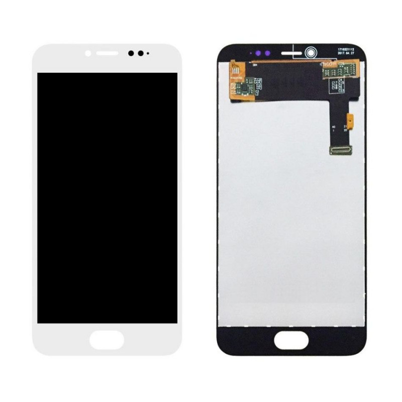 Buy Now LCD with Touch Screen for General Mobile GM 6 - White Display Glass Combo Folder Buy Now LCD with Touch Screen for General Mobile GM 6 - White Display Glass Combo Folder