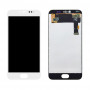 Buy Now LCD with Touch Screen for General Mobile GM 6 - White Display Glass Combo Folder