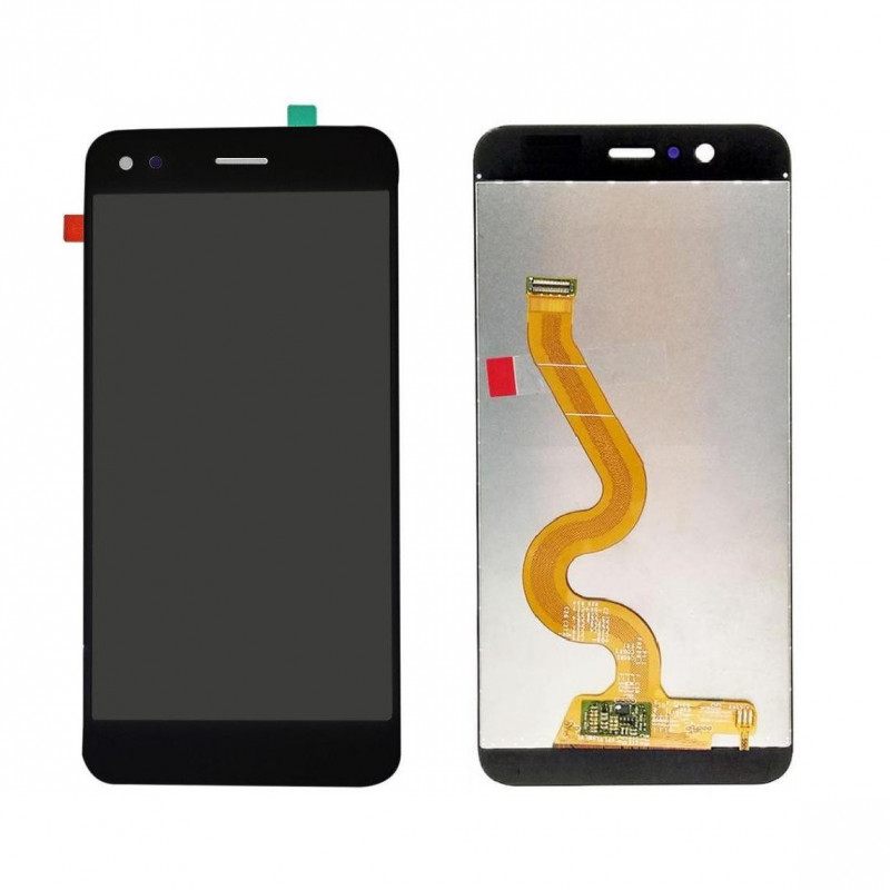 Buy Now LCD with Touch Screen for Huawei Nova 2 Plus - Blue Display Glass Combo Folder