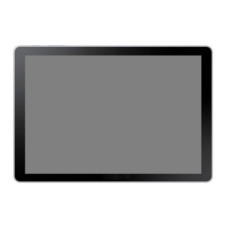 Buy Now LCD with Touch Screen for Samsung Galaxy Book 10.6 LTE 128GB - Silver Display Glass Combo Folder