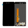 Buy Now LCD with Touch Screen for Nubia Z17 Mini - Red Display Glass Combo Folder