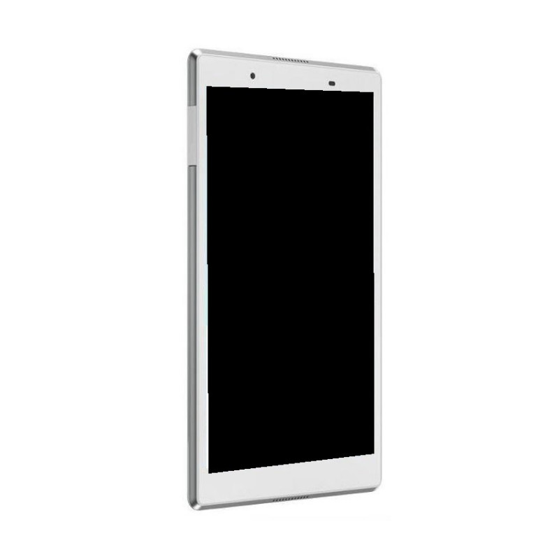 Buy Now LCD with Touch Screen for Lenovo Tab 4 8 16GB WiFi - White Display Glass Combo Folder