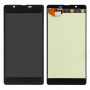 Buy Now LCD with Touch Screen for Microsoft Lumia 540 Dual SIM - Grey Display Glass Combo Folder
