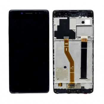 Buy Now LCD with Touch Screen for 10or Tenor G 64GB - Grey Display Glass Combo Folder