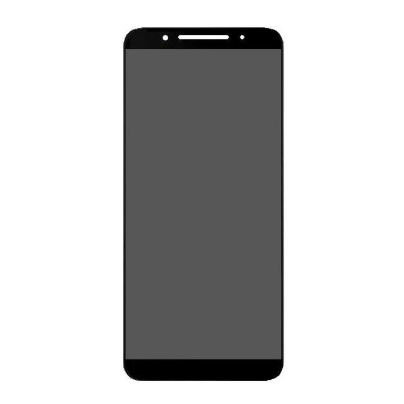 Buy Now LCD with Touch Screen for Alcatel 3 - Black Display Glass Combo Folder