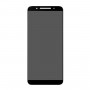 Buy Now LCD with Touch Screen for Alcatel 3 - Black Display Glass Combo Folder