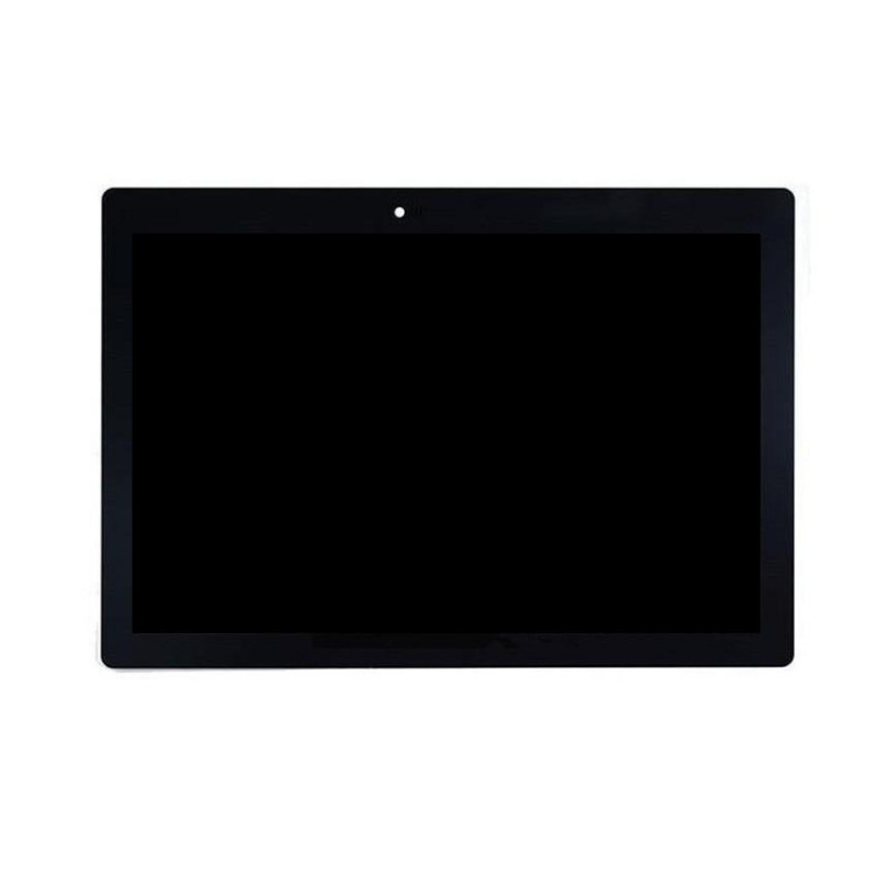 Buy Now LCD with Touch Screen for Lenovo Tab 2 A10-30 - Blue Display Glass Combo Folder