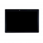Buy Now LCD with Touch Screen for Lenovo Tab 2 A10-30 - Blue Display Glass Combo Folder