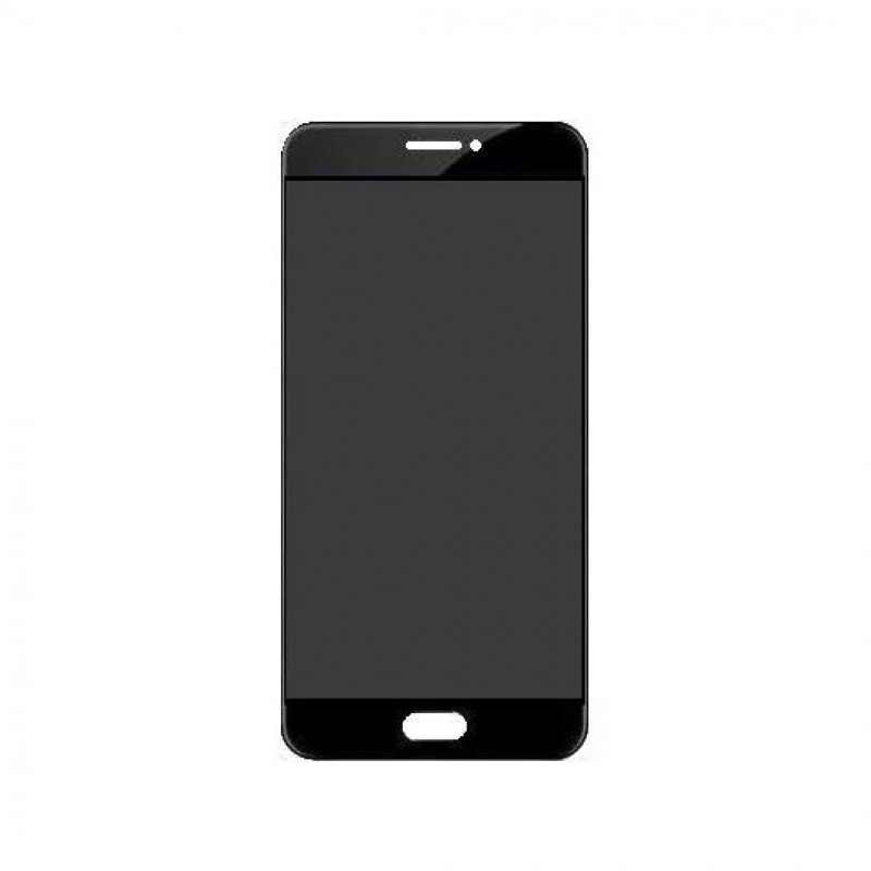 Buy Now LCD with Touch Screen for Meizu MX7 - Black Display Glass Combo Folder