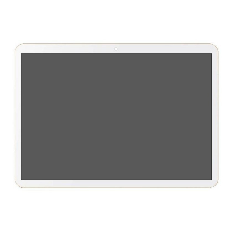 Buy Now LCD with Touch Screen for Swipe Slate Pro 4G - Black Display Glass Combo Folder