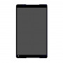 Buy Now LCD with Touch Screen for Vodafone Tab Prime 7 - Black Display Glass Combo Folder