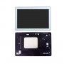 Buy Now LCD with Touch Screen for Asus Zenpad 10 Z300M - White Display Glass Combo Folder